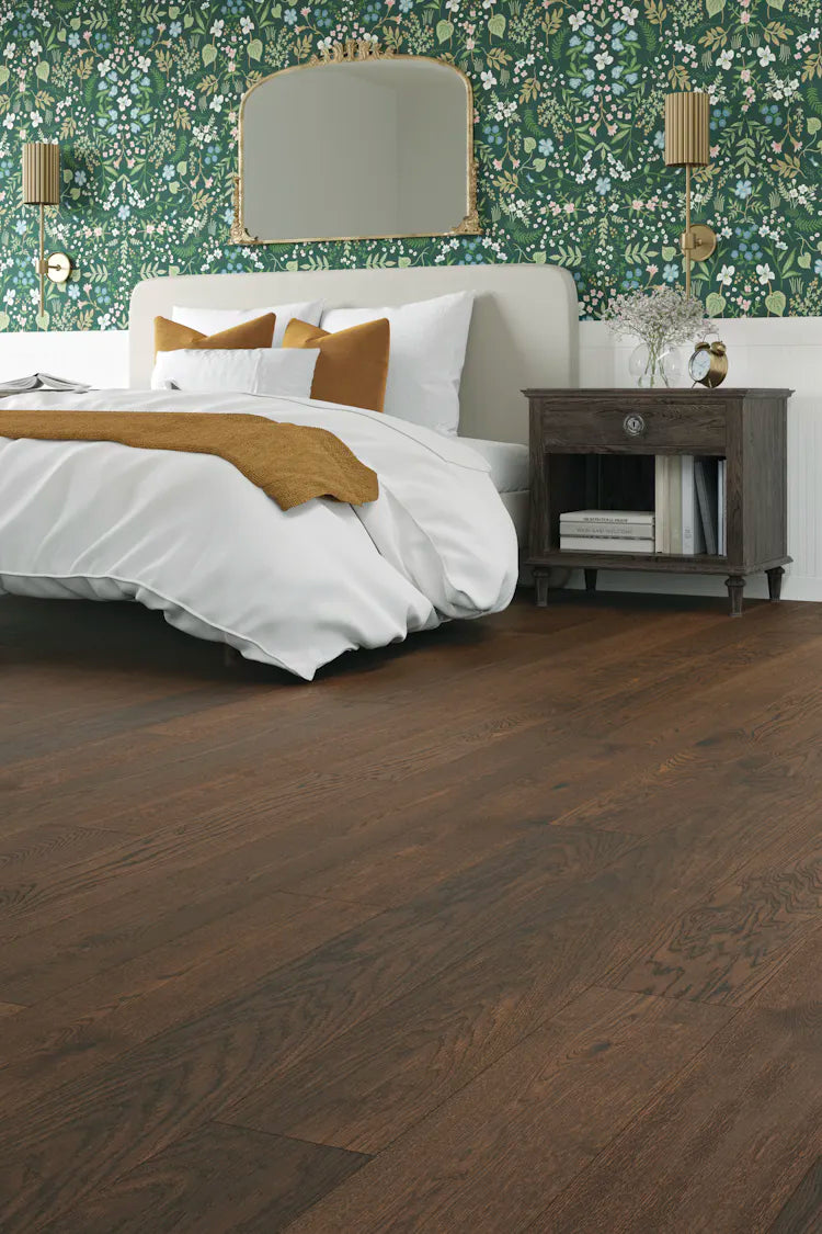 Mannington - Momentum Engineered Hardwood - Canyon Room Scene