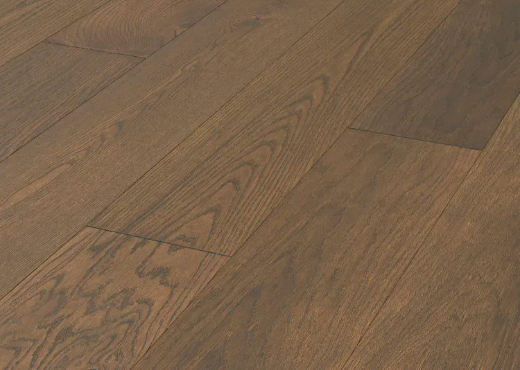 Mannington - Momentum Engineered Hardwood - Saddle