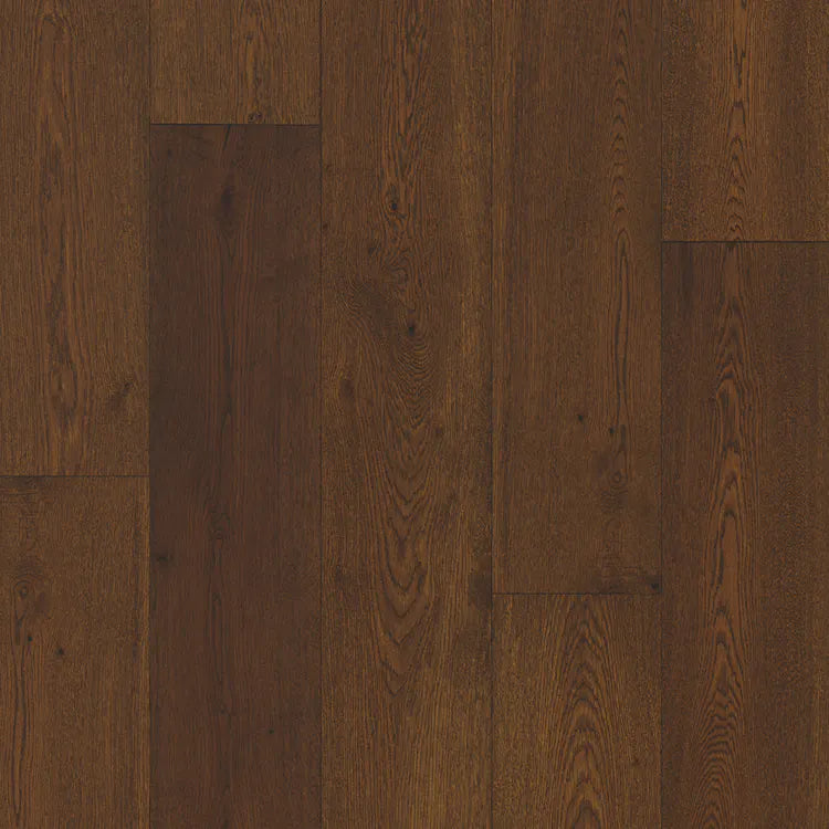 Mannington - Momentum Engineered Hardwood - Saddle