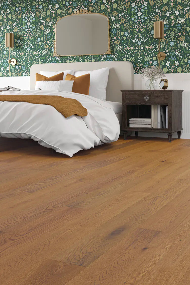 Mannington - Momentum Engineered Hardwood - Sunrise Room Scene