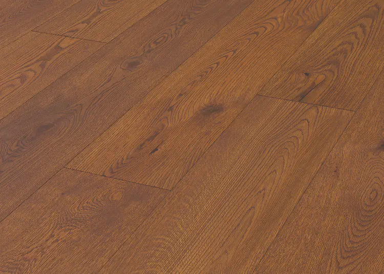 Mannington - Momentum Engineered Hardwood - Whiskey Close View