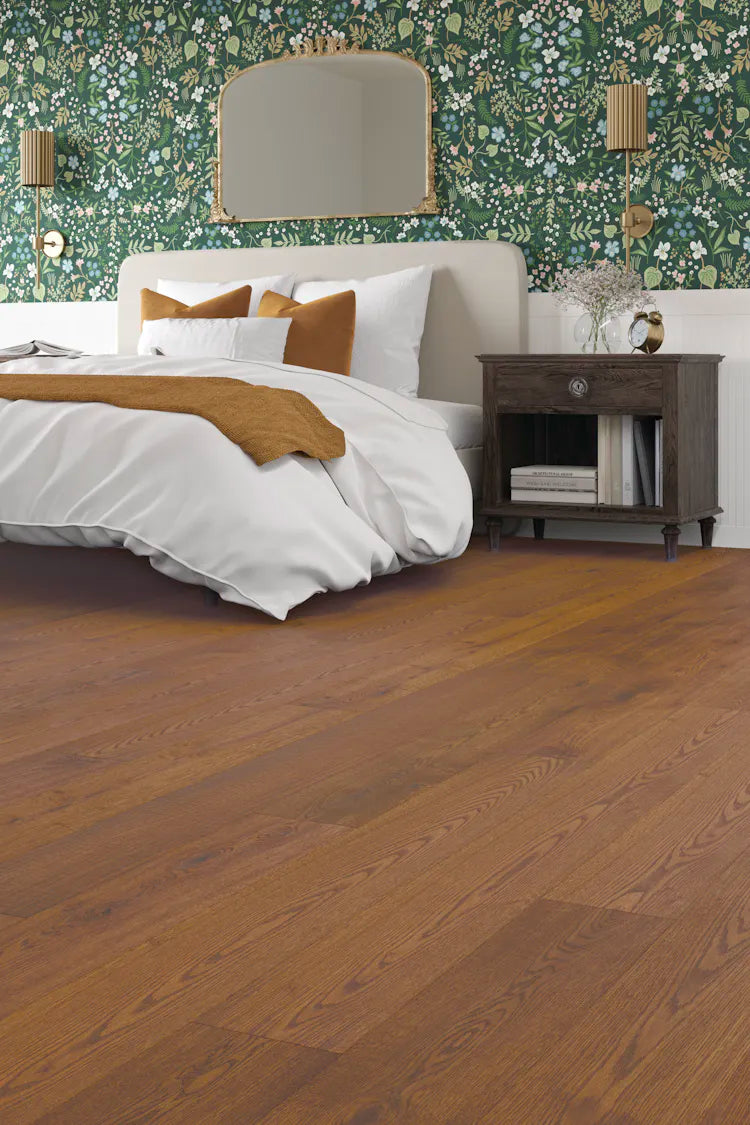 Mannington - Momentum Engineered Hardwood - Whiskey Room Scene