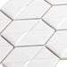 Bellagio - Nebula Collection Porcelain 3D Hex Mosaic - Perixo