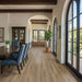 MSI - Nove Plus Luxury Vinyl Plank - Hatfield floor installation