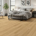 MSI - Nove Plus Luxury Vinyl Plank - Hyde Haven floor installation