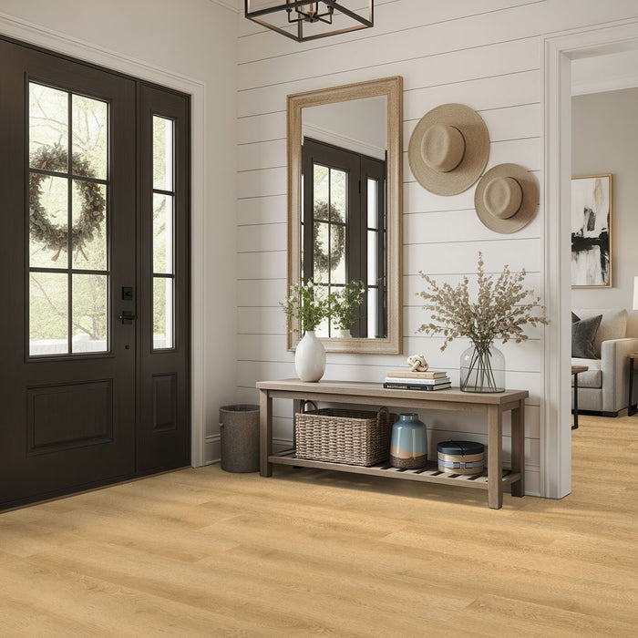 MSI - Nove Reserve Luxury Vinyl Plank - Hyde Haven floor installation