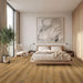 MSI - Nove Plus Luxury Vinyl Plank - Scandi floor installation