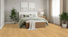 MSI - Nove Plus Luxury Vinyl Plank - Selbourne floor installation