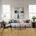 MSI - Nove Luxury Vinyl Plank - Selbourne floor installation