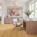 MSI - Nove Luxury Vinyl Plank - Selbourne floor installation