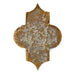 Bedrosians - Lantern - 3" x 8" Porcelain Mosaic - Ochre