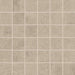 Marazzi - Modern Formation 2 in. x 2 in. Porcelain Straight Joint Mosaic - Overland Beige