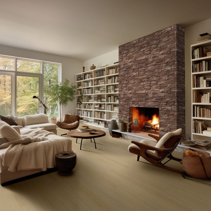 MSI - Laurel Luxury Vinyl Plank - Palmilla Room Scene