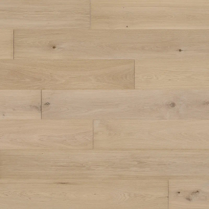 LM Flooring - Duet Herringbone & Plank 7.5 in Engineered Hardwood - Paris's Glaze