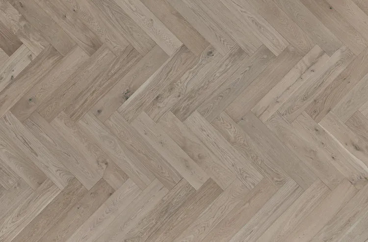 Mannington - Latitude Collection Park City Herringbone - Alpine