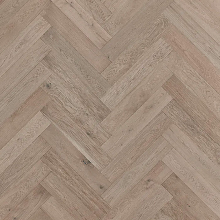 Mannington - Latitude Collection Park City Herringbone - Alpine