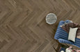 Mannington - Latitude Collection Park City Herringbone - Olympic Installed