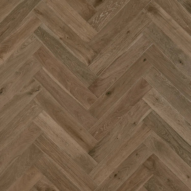 Mannington - Latitude Collection Park City Herringbone - Olympic