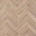 Mannington - Latitude Collection Park City Herringbone - Snowcap