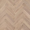 See Mannington - Latitude Collection Park City Herringbone - Snowcap