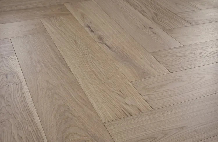 Mannington - Latitude Collection Park City Herringbone - Summit Close View