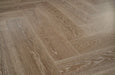 Mannington - Latitude Collection Park City Herringbone - Sundance Close View