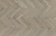 Mannington - Latitude Collection Park City Herringbone - Wintry