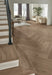 Mannington - Latitude Collection Park City Herringbone - Sundance Room Scene