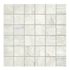See Arizona Tile - Invictus Vein Cut 2x2 Matte Porcelain Mosaic - Pearl