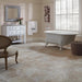 Mannington - ADURA Flex 18" x 18" Century - Pebble floor installation