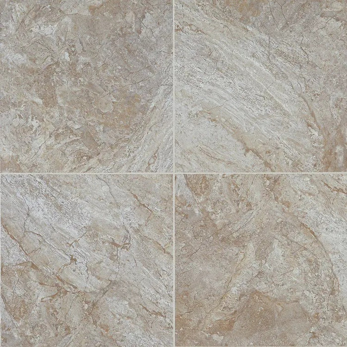 Mannington - ADURA Flex 18" x 18" Century - Pebble