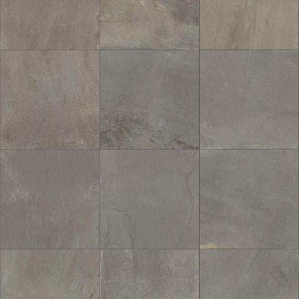 Kronos USA - Pennsylvania Collection - 24 in. x 24 in. Porcelain Tile Pavers - True Blue