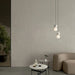 Arizona Tile - Intense Series - 24" x 48" Rectified Porcelain Tile - Perle wall installation