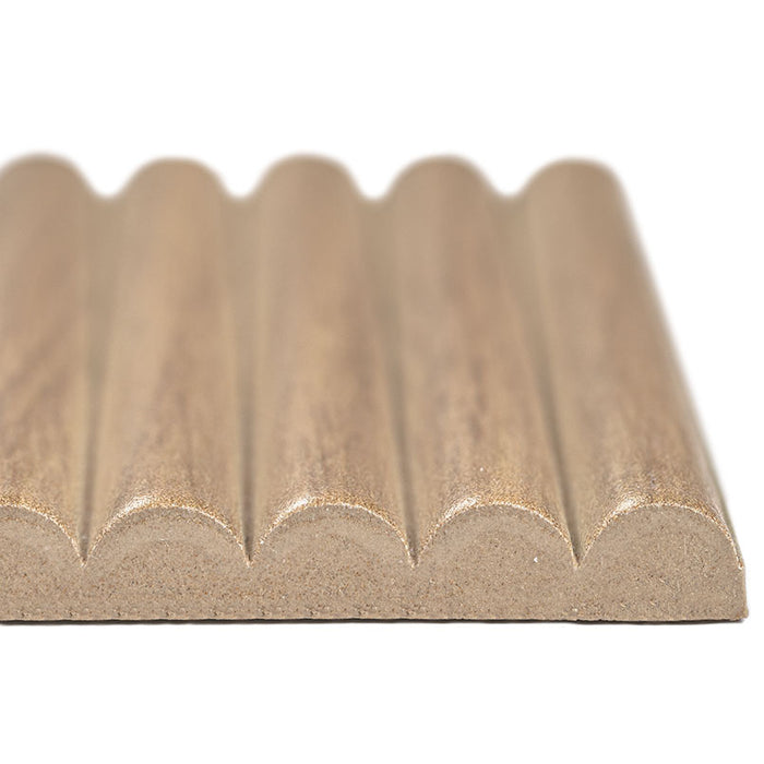 MSI - Sinfonia Piano 4.5 in. x 9 in. Porcelain Tile - Camel — Floorzz