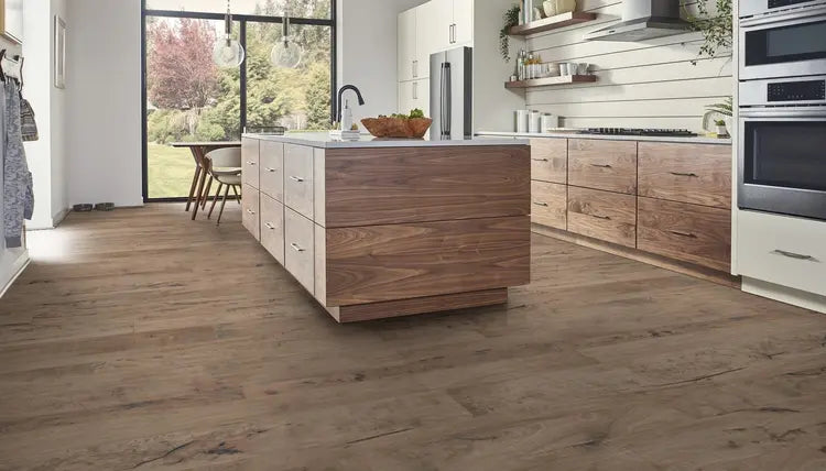 Mannington - Antigua Collection - Pacaya Mesquite - Sediment Room Scene 2