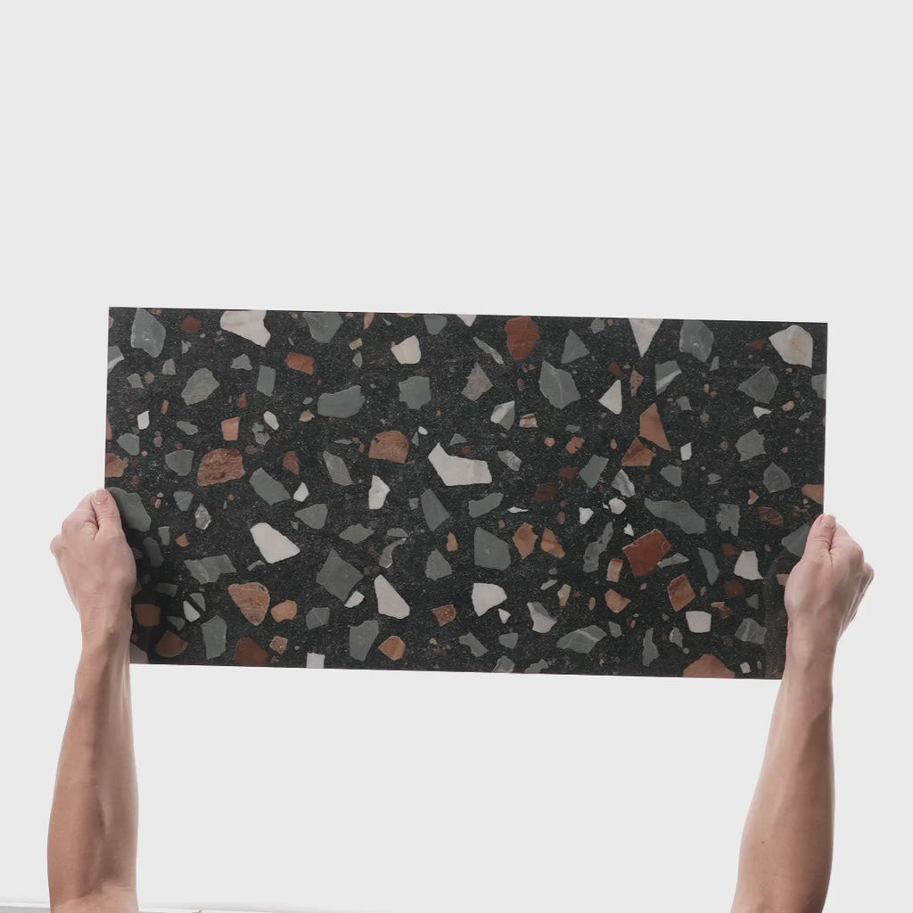 Marazzi - Curation 12 in. x 24 in. Polished Porcelain - Current