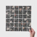 Marazzi - Curation 2 in. x 2 in. Matte Porcelain Straight Joint Mosaic - Current