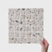 Marazzi - Curation 2 in. x 2 in. Matte Porcelain Straight Joint Mosaic - Shore