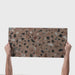 Marazzi - Curation 12 in. x 24 in. Polished Porcelain - Clay