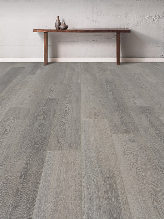 Provenza Floors - Concorde Oak Luxury Vinyl Plank - Willow Wisp Room sCene