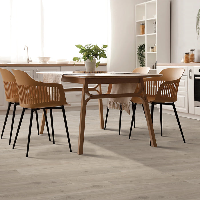 Quickstep - NatureTEK Select - Ellicott Point Collection Laminate Flooring - Caligraphy Oak Room Scene