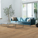 Quickstep - NatureTEK Select - Ellicott Point Collection Laminate Flooring - Gilded Page Oak Installed