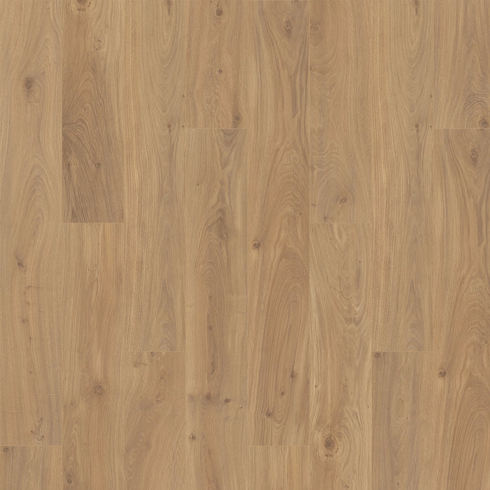 Quickstep - NatureTEK Select - Ellicott Point Collection Laminate Flooring - Gilded Page Oak