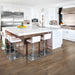 Quickstep - NatureTEK Select - Reclaime Collection Laminate Flooring - Mocha Oak Room Scene