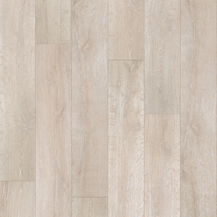 Quickstep - NatureTEK Select - Reclaime Collection Laminate Flooring - White Wash Oak