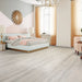 Quickstep - NatureTEK Plus - Tilleto Collection Laminate Flooring - Gable Oak Room Scene
