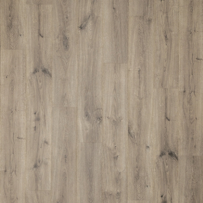 Quickstep - NatureTEK Plus - Vestia Collection Laminate Flooring - Rocky River Oak