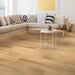 Quickstep - NatureTEK Plus - Abreeza Collection Laminate Flooring - Burrow Oak Room Scene