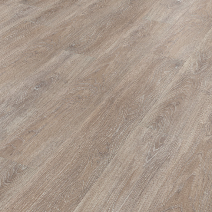 Karndean Korlok Reserve 48 in. x 7 in. Luxury Vinyl Tile - Limed Coastal Oak