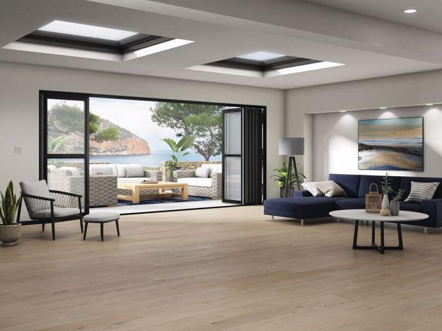 Robbins - Coastside Collection - 7" W - Engineered Hardwood - Laguna